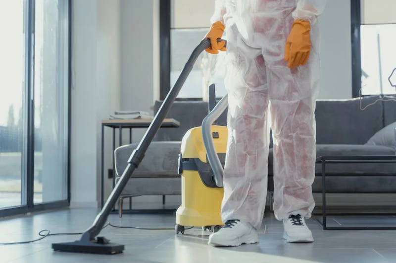 Professional Deep Cleaning Services in Qatar